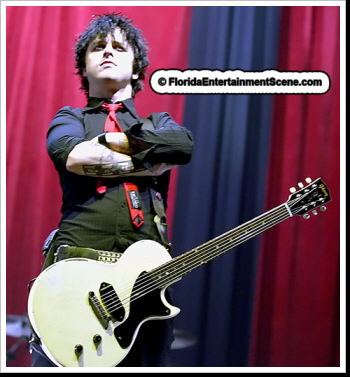Billie Joe Amrstrong !